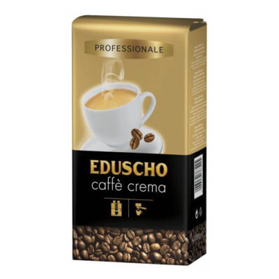 Kohvioad EDUSCHO Caffè Crema Professionale 1000g