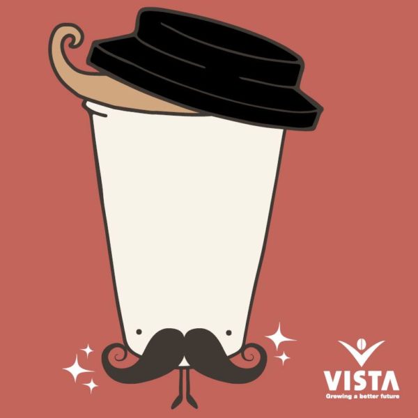 Kohvioad VISTA Cafe Creme 1000g 1