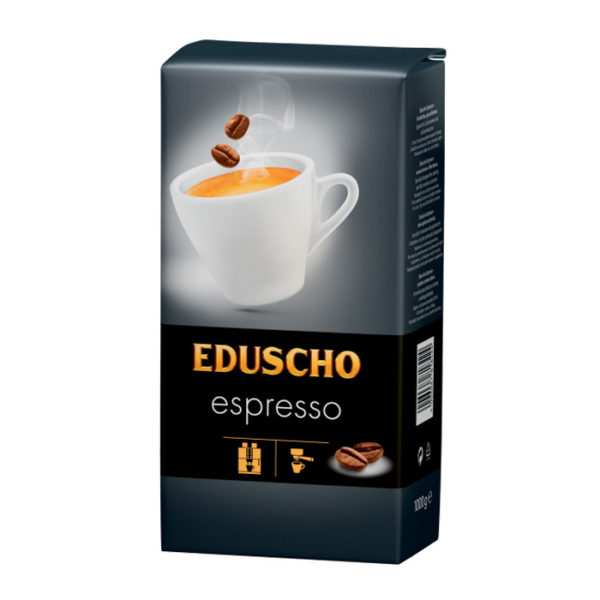 Kohvioad EDUSCHO Espresso 1000g