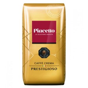 Kohviuba Piacetto Prestigiosos Caffe Crema 600x600
