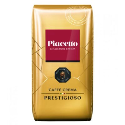 Kohvioad PIACETTO PRESTIGIOSO Caffè Crema 1000g