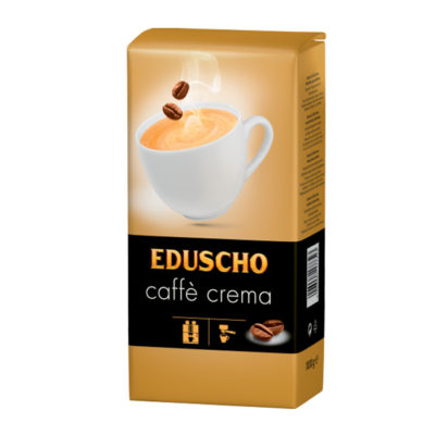 Kohvioad EDUSCHO Caffè Crema 1000g