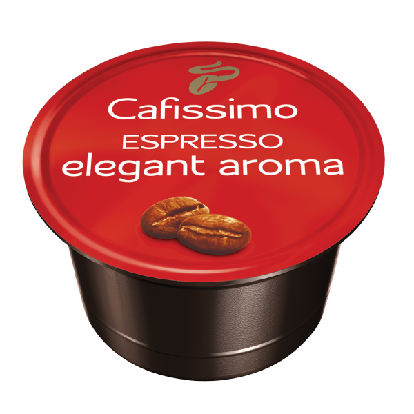Kohvikapslid Espresso ELEGANT AROMA