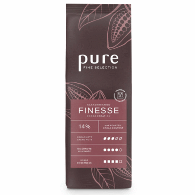 Kakao pulber PURE Finesse  1000g