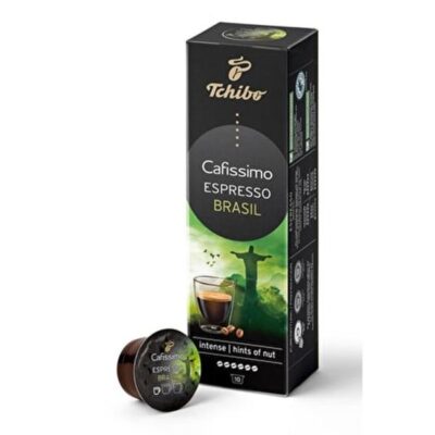 Kohvikapslid TCHIBO Espresso Brasil