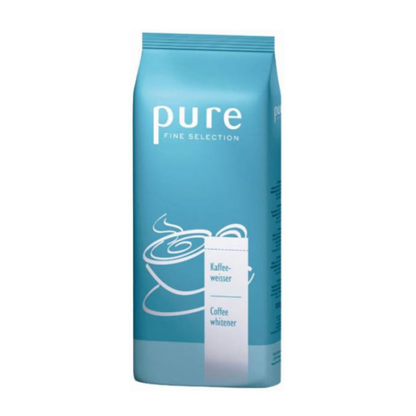 Piimapulber kohvivalgendaja PURE Topping 1000g