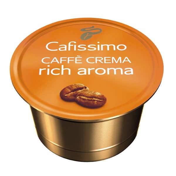 Kohvikapslid TCHIBO Caffe Crema Rich Aroma 1
