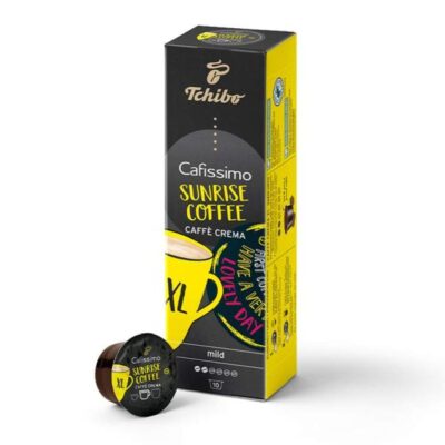 Kohvikapslid Cafissimo Sunrise Caffe Crema XL