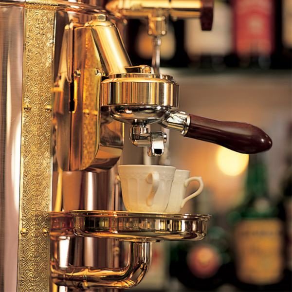 Espressomasin ELEKTRA Belle Epoque (kasutatud) 4