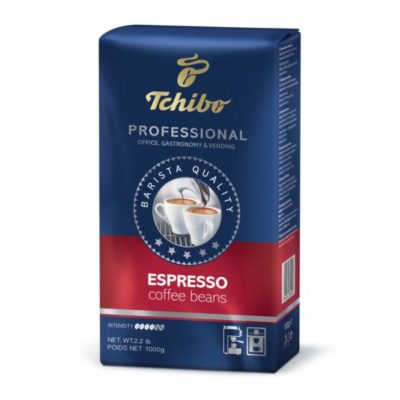 Kohvioad TCHIBO Espresso Professional 1000g