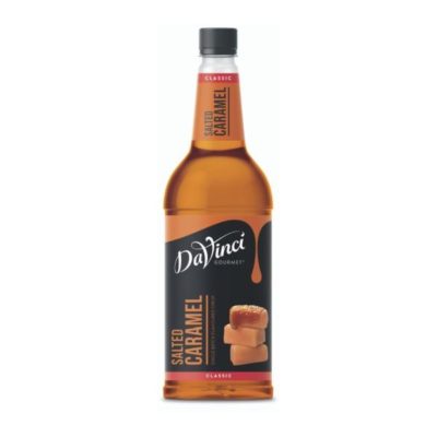 DaVinci Gourmet soolakaramelli siirup Salted Caramel  1L