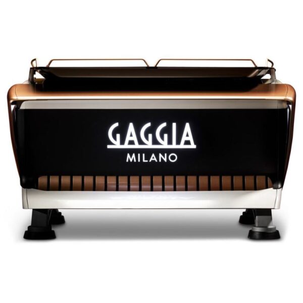 Espressomasin Gaggia-la-reale 2