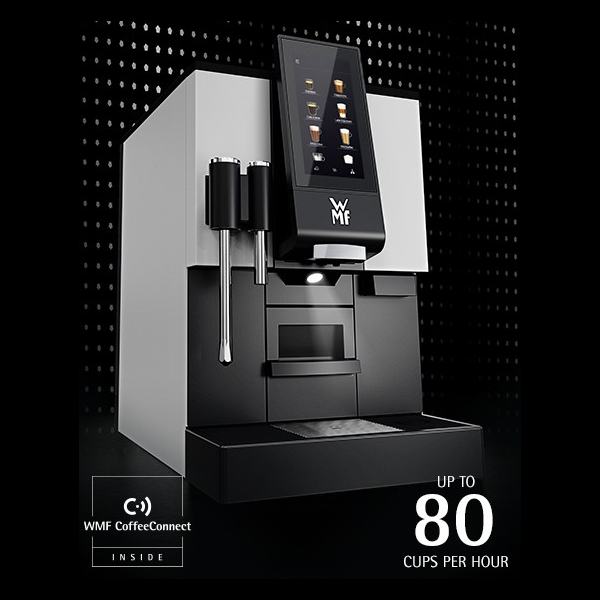 WMF1100S automaatne espressomasin