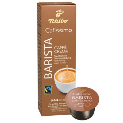 Kohvikapslid Cafissimo Barista Caffe Crema