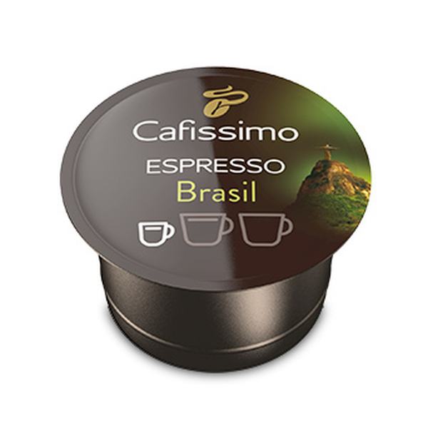 Kohvikapslid Cafissimo Espresso BRASIL 96tk 1