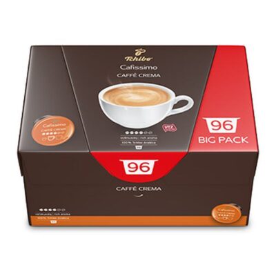 Kohvikapslid Cafissimo Caffe Crema RICH AROMA 96tk