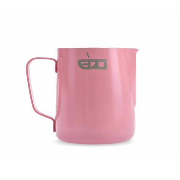 Barista piimakann EDO 350ml roosa