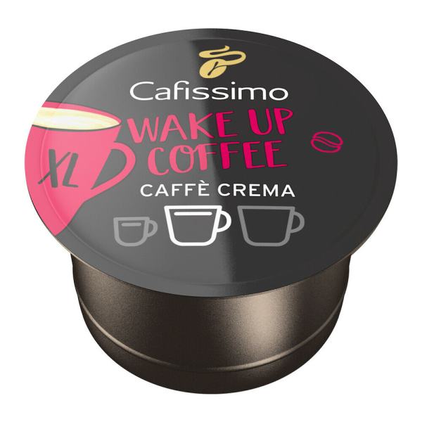 Kohvikapslid Cafissimo Wake Up Caffe Crema XL 1