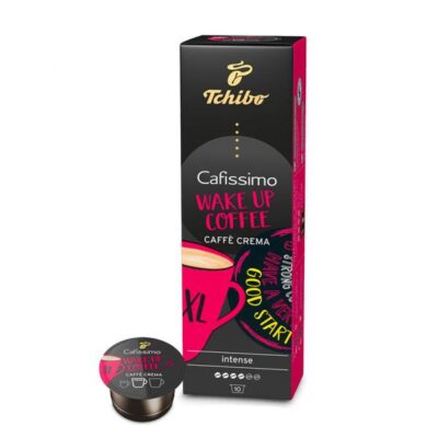 Kohvikapslid Cafissimo Wake Up Caffe Crema XL