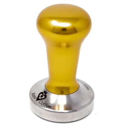 Tamper ASSO COFFEE Essential Gold 58mm