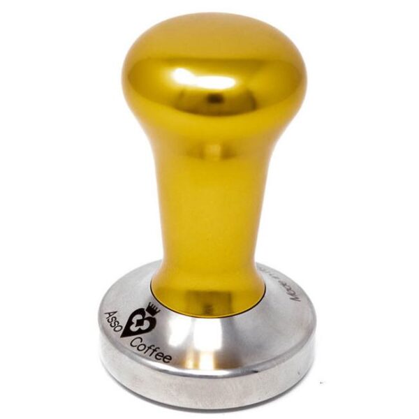Tamper ASSO Goffee Gold 58mm