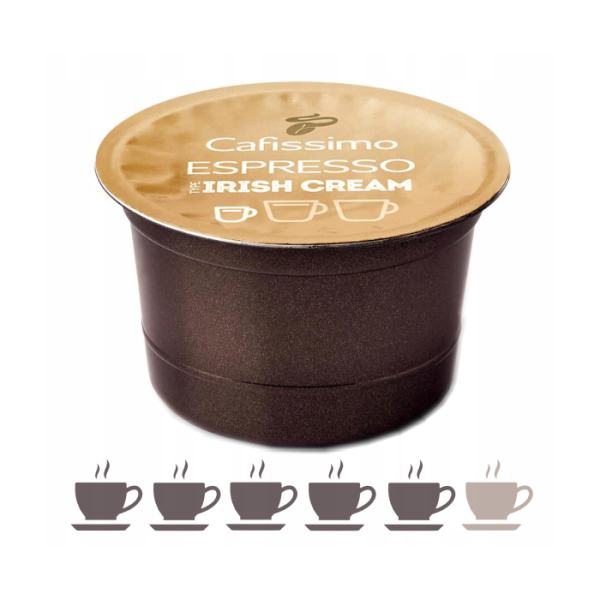 Kohvikapslid Cafissimo Espresso Irish Cream 1