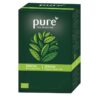 Roheline tee Sencha Organic PURE 25pk 1