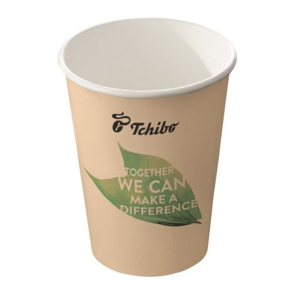 Kohvitops Tchibo Cup Eco 350mll