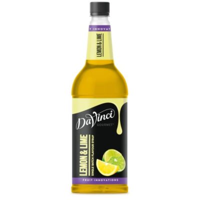 Siirup DaVinci Gourmet Lemon & Lime 1L