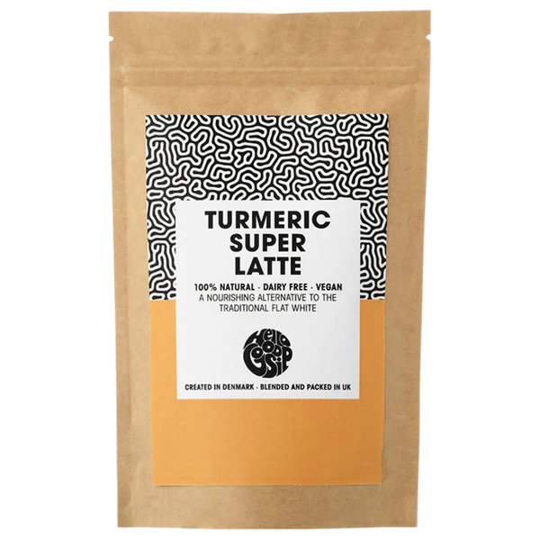 Kurkum-turmetic Super Latte pulber 250g