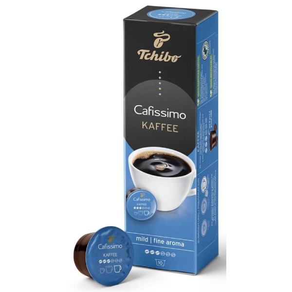 Kohvikapslid-Tchibo-Cafissimo-Coffee-Mild
