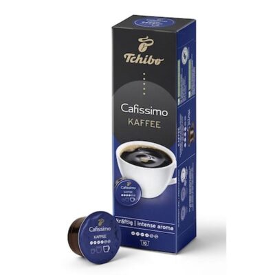 Kohvikapslid Cafissimo Kaffee Intense Aroma