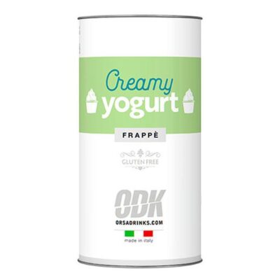 Frappe “Creamy Yogurt” 1000g