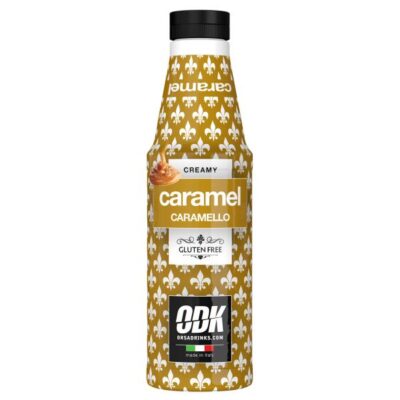 Karamellikaste Creamy Caramel 1000g