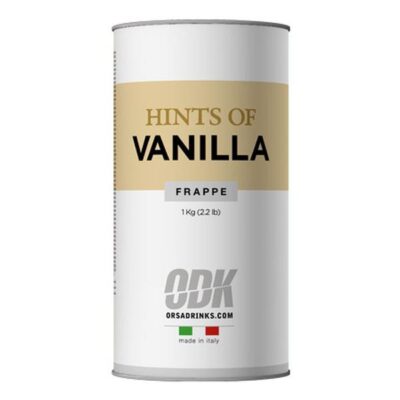 Frappe “Vanilla” 1000g