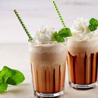Choco Mint Frappe
