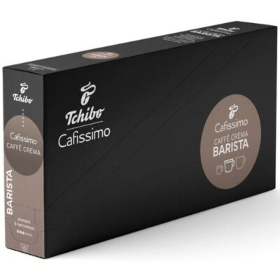 Kohvikapslid Cafissimo Barista Caffe Crema 80tk