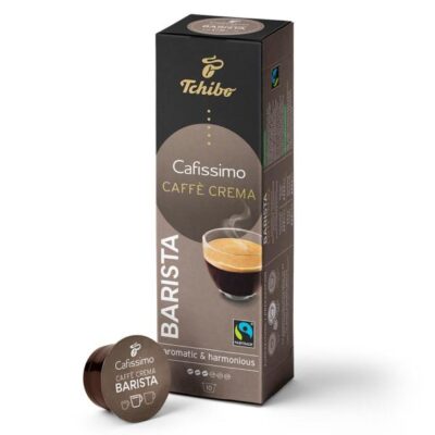 Kohvikapslid Cafissimo Barista Caffe Crema