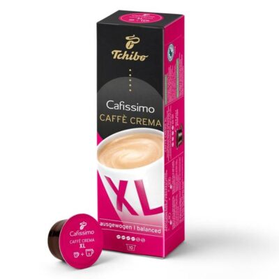 Kohvikapslid Cafissimo Caffe Crema XL