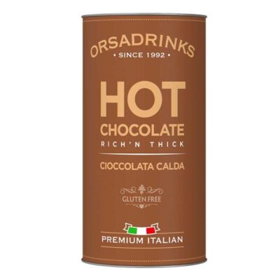 Šokolaadipulber Hot Chocolate Rich’n Thick 1000g