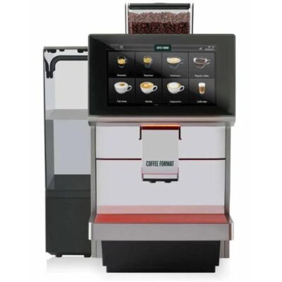 Kohvimasin Coffee Format DUKE W8L