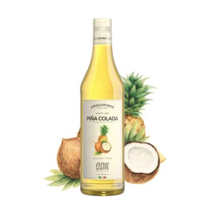 Siirup Pina Colada ODK 750ml