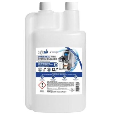 Piimavahustaja pesuaine Caffenu Universal Milk System Cleaner 1.0L