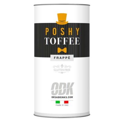 Frappe “Poshy Toffee” 1000g