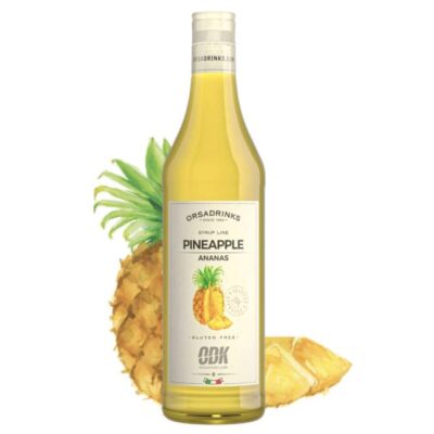 Siirup Ananassi ODK 750ml