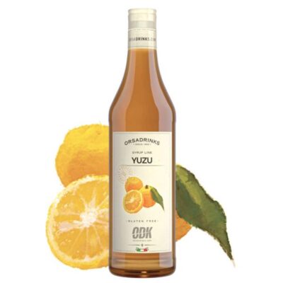 Siirup Yuzu ODK 750ml