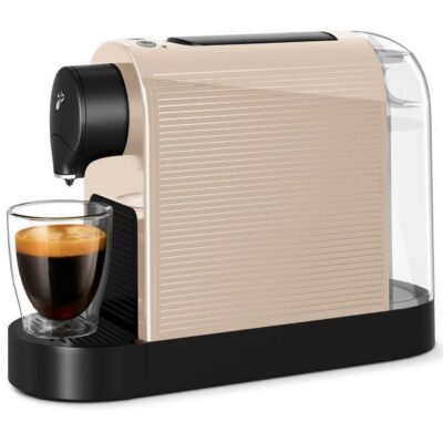 Kapselkohvimasin TCHIBO Cafissimo Pure Plus Almond Beige