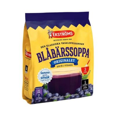 Mustikajook Ekströms 465g