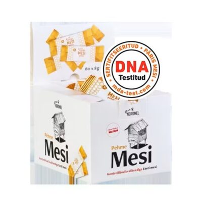 Mesi Nordmel portsjoni pakendis 60 x 8g