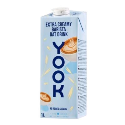 Kaerajook YOOK Extra Creamy Barista 1.0L